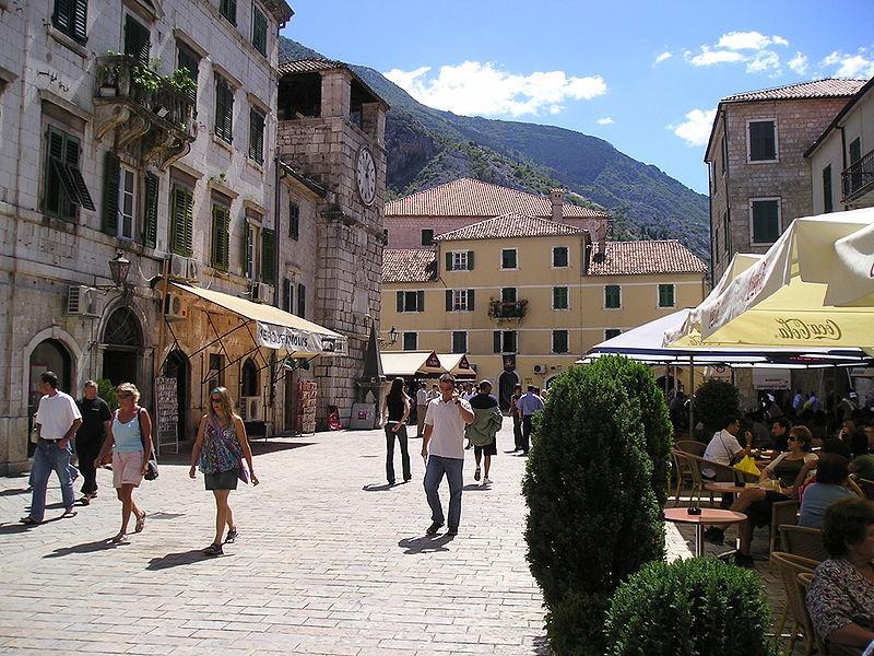 Apartment Fjord Waterfront Kotor Dış mekan fotoğraf