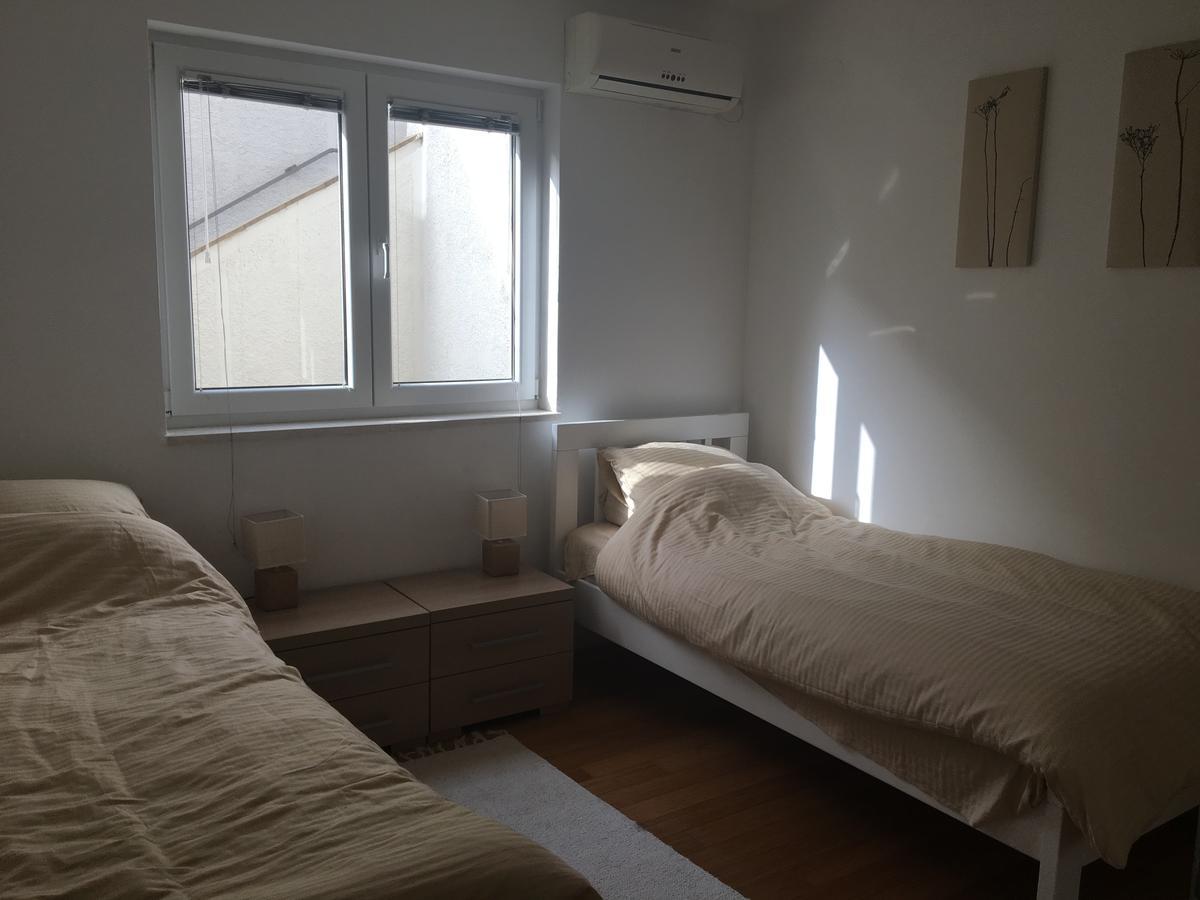 Apartment Fjord Waterfront Kotor Dış mekan fotoğraf