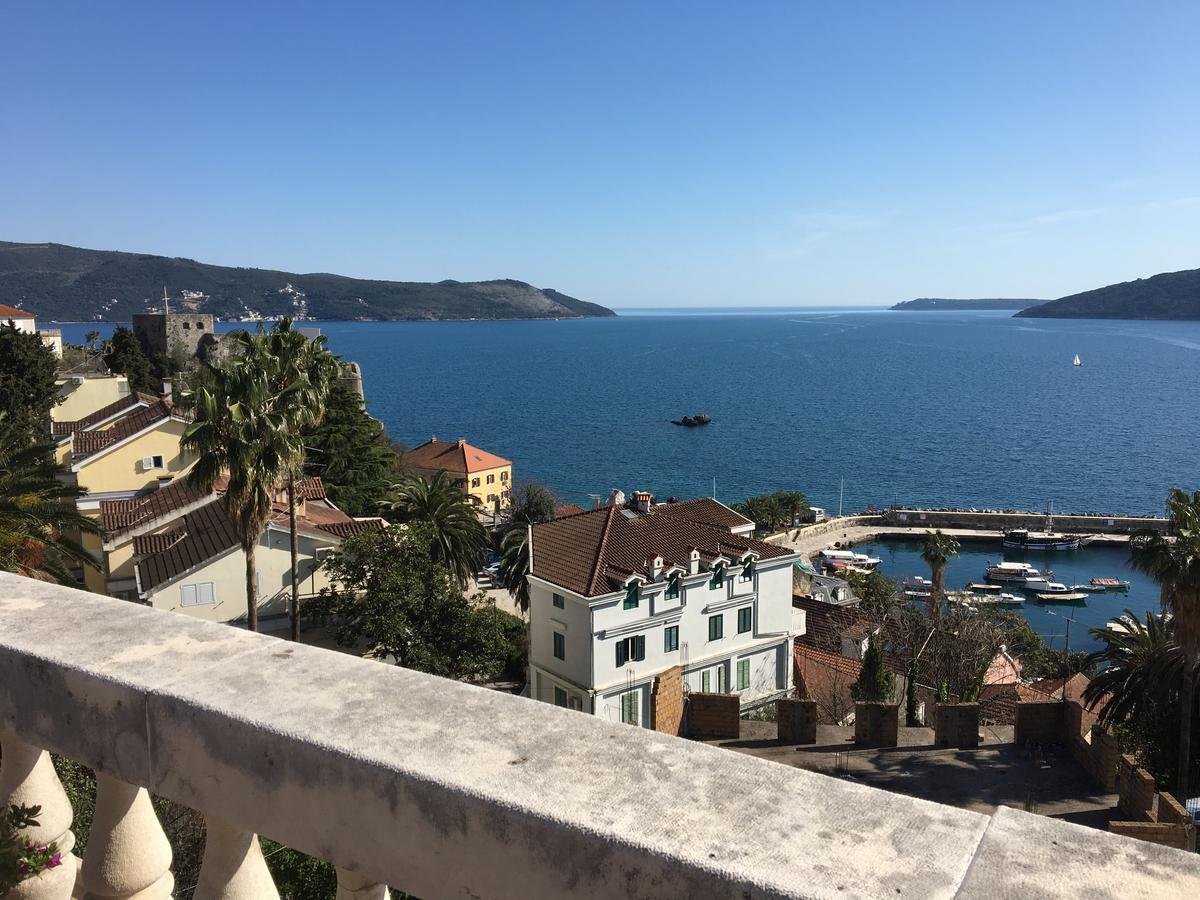 Apartment Fjord Waterfront Kotor Dış mekan fotoğraf