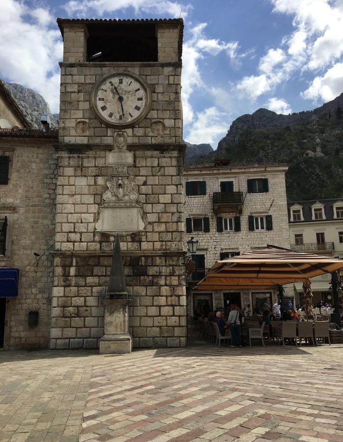 Apartment Fjord Waterfront Kotor Dış mekan fotoğraf